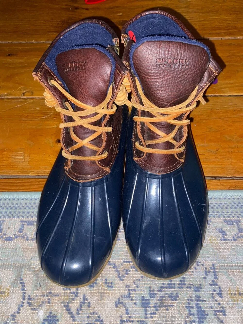 Sperry Saltwater Duck Boot